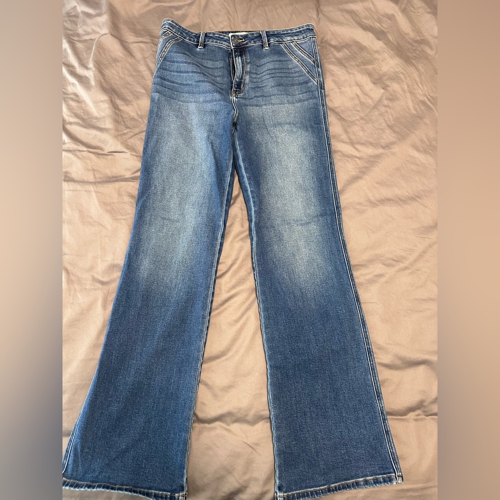 Kancan Blue Women's Jeans